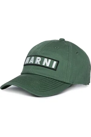 Marni Gorra con logo bordado