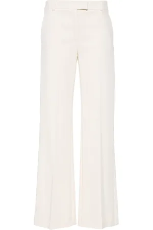 Patrizia Pepe Pantalones de tiro bajo
