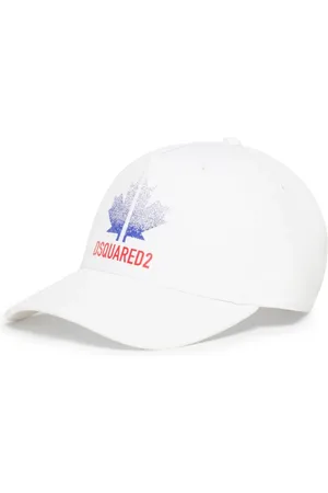 Dsquared2 Gorra con logo estampado