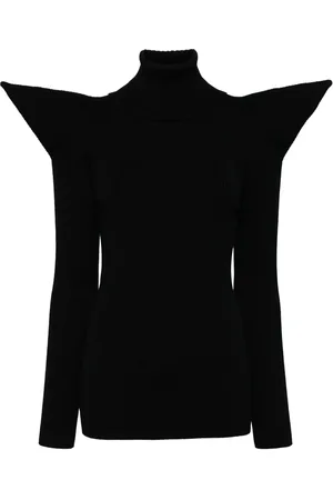 JUNYA WATANABE Top de canalé con apliques