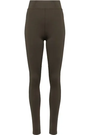 LEMAIRE Leggins con tiro alto