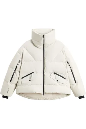 Woolrich Chamarra capitonada oversize