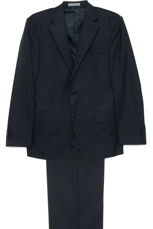 corneliani Traje con botones