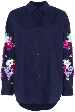 Essentiel Antwerp Camisa Gristle