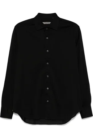 corneliani Camisa de tejido jersey