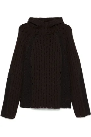 ROA Hoodie con diseño color block