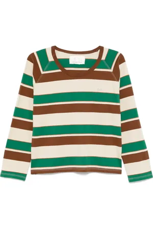 ERL Playera con motivo de rayas