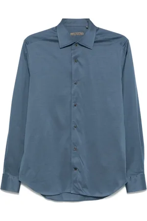 corneliani Camisa de tejido jersey