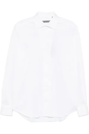 corneliani Camisa de tejido jersey
