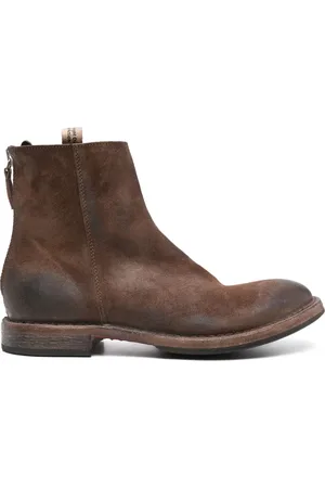 Moma Botas de gamuza