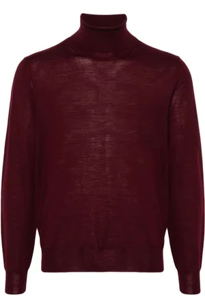 CANALI Suéter con cuello vuelto