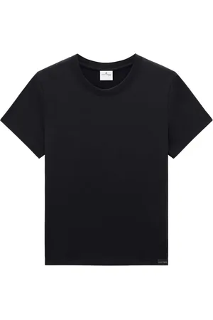Courrèges Playera recto AC Patch