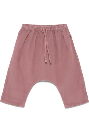 TEDDY & MINOU Shorts de vestir con bolsillos