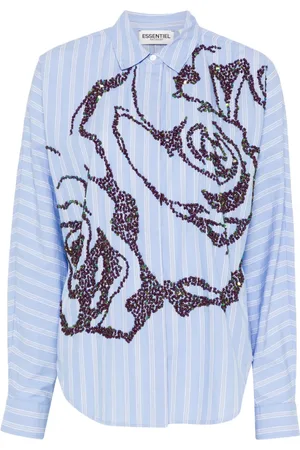 Essentiel Antwerp Camisa Godsend