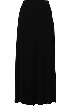 JUUN.J Pantalones anchos con pinzas