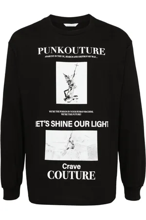 JUNTAE KIM Playera Punkcouture