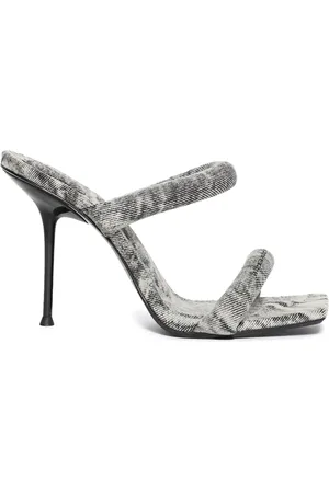 Alexander Wang Sandalias Julie con tacón 105mm