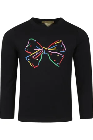 Stella McCartney Playera con detalles de cristal