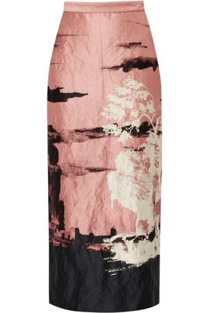Erdem Falda midi lápiz