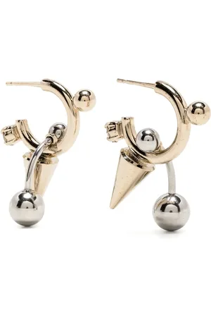 Justine Clenquet Aretes Tabby