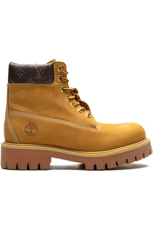LOUIS VUITTON Botines de x Timberland