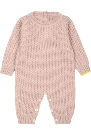 Gensami Romper tejido panal de abeja