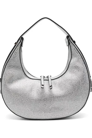 Liu Jo Bolsa de hombro con detalles de cristal mediana