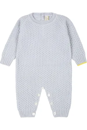 Gensami Romper tejido panal de abeja