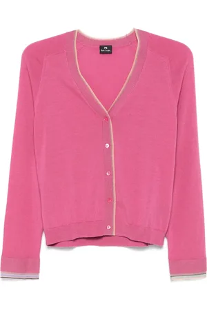 Paul Smith Cárdigan tejido de canalé