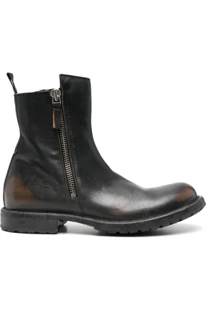 Moma Botas con agujetas