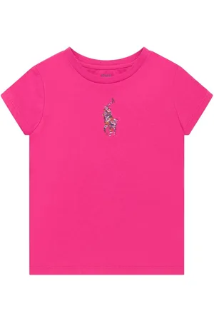Ralph Lauren Playera con logo bordado