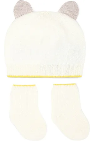 Gensami Set de gorro con orejas de animal