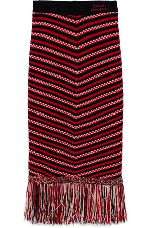 GIADA BENINCASA Falda midi Aspen