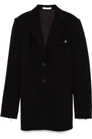 Helmut Lang Blazer con detalle de cierre