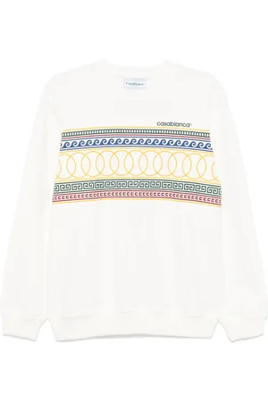 Casablanca Sudadera Les Anneaux