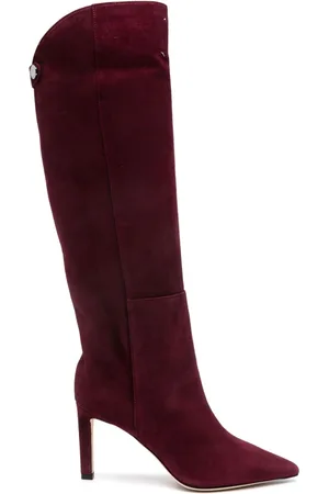 Jimmy Choo Botas Alizze con tacón de 85mm