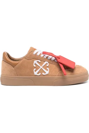 OFF-WHITE Tenis New Low Vulcanized