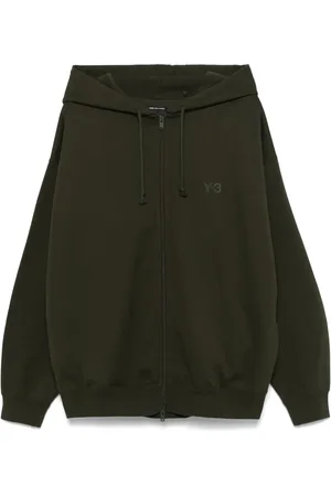 Y-3 Hoodie FL Zip