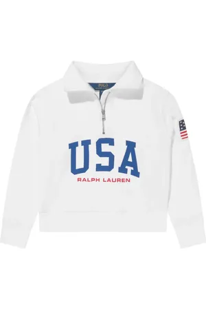 Ralph Lauren Sudadera con logo estampado