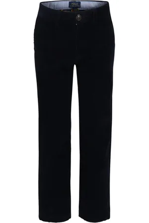 Ralph Lauren Pantalones con logo bordado