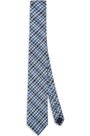 Tom Ford Corbata a cuadros