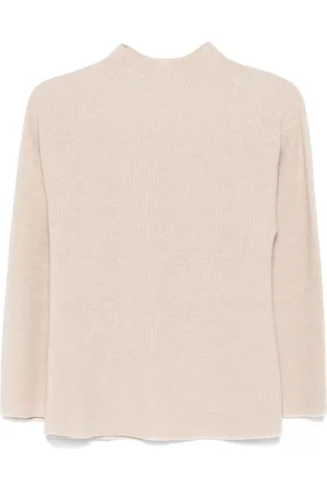 LE TRICOT PERUGIA Suéter de tejido fino de canalé
