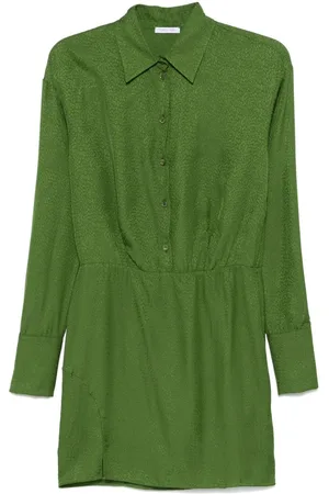 Patrizia Pepe Vestido corto en jacquard