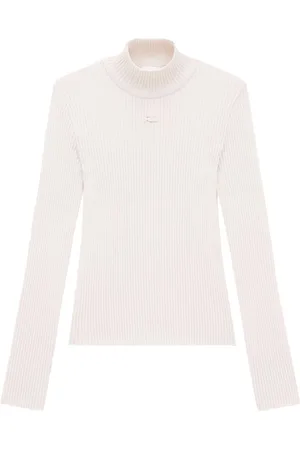 Courrèges Suéter Re-Edition