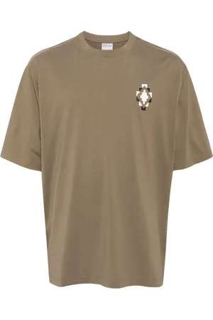 MARCELO BURLON Playera con estampado gráfico