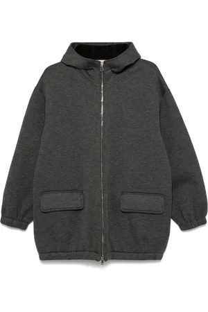 Plan C Hoodie con cierre
