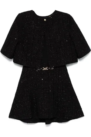 Maje Vestido corto a capas