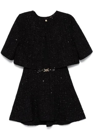 Maje Vestido corto a capas