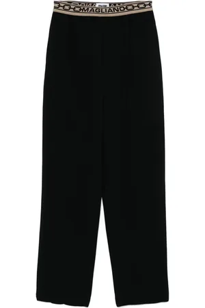 MAGLIANO Pantalones con logo en la pretina