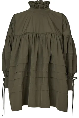 Cecilie Bahnsen Vestido Alberte
